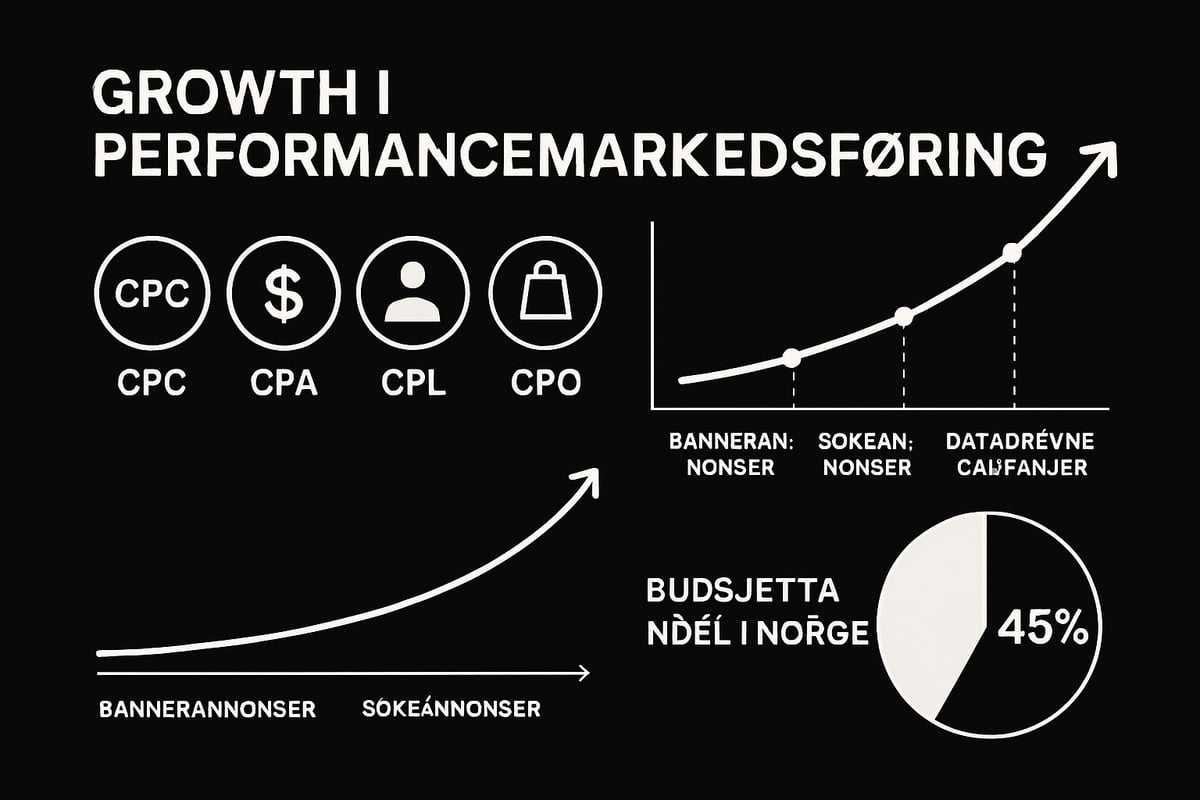 Hva er performance markedsføring?
