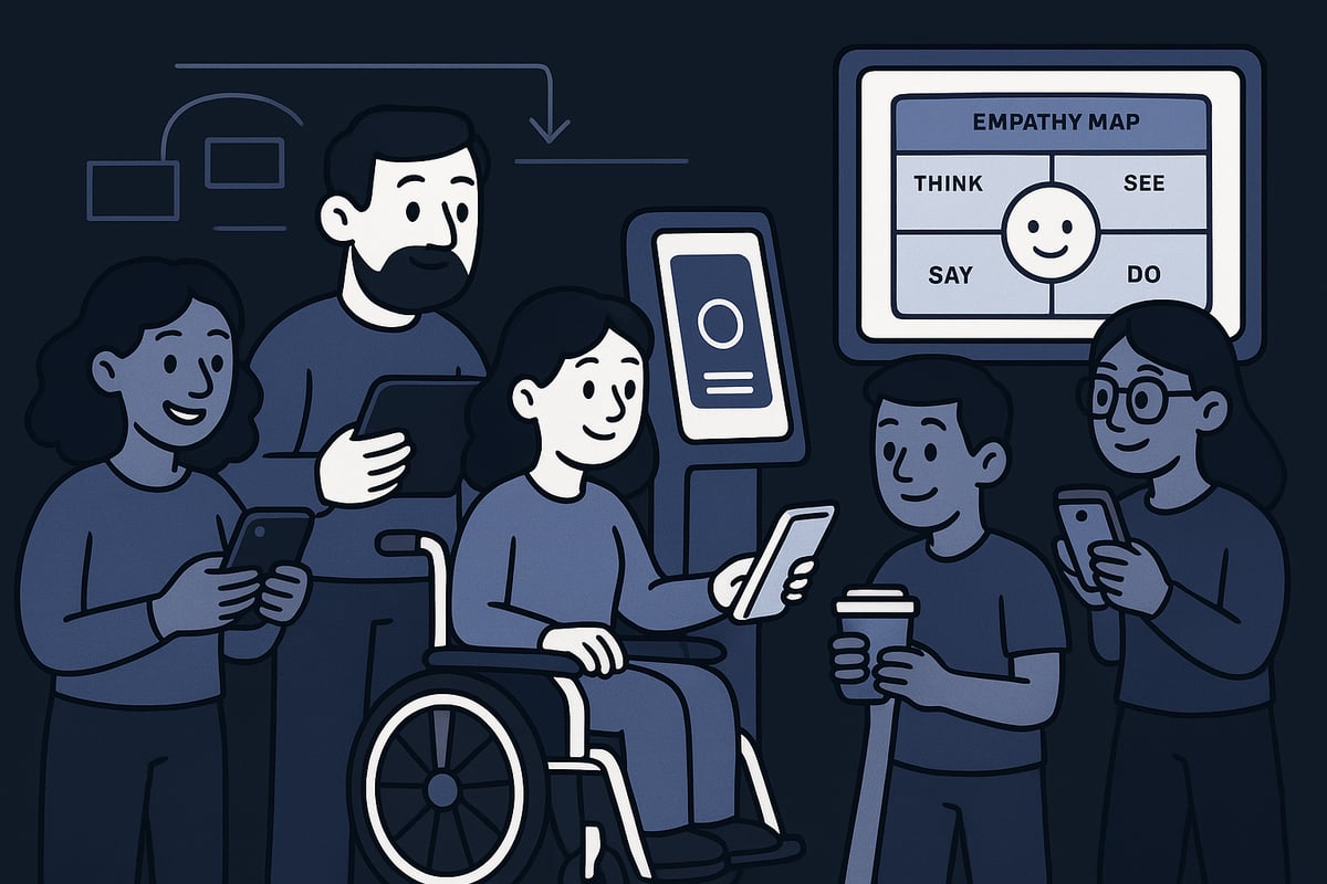 User-Centred Design: Creating Value in the Experience Economy