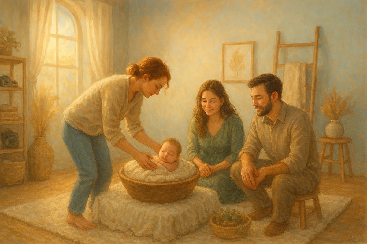 Why “Photography Near Me Newborn” Matters in 2026