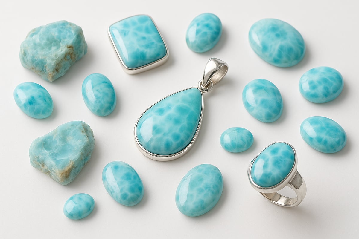 7 Amazing Larimar Benefits You Should Know