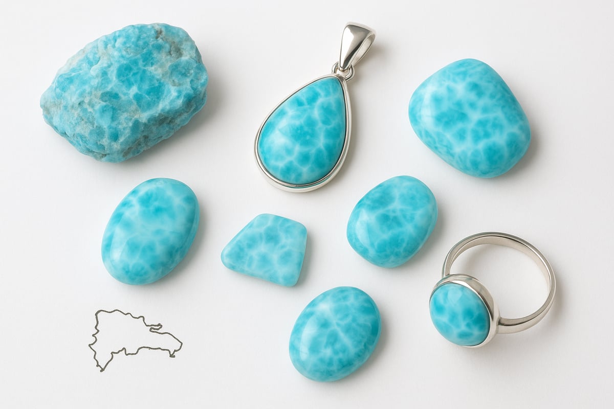 What Is Larimar? Origins and Mystique