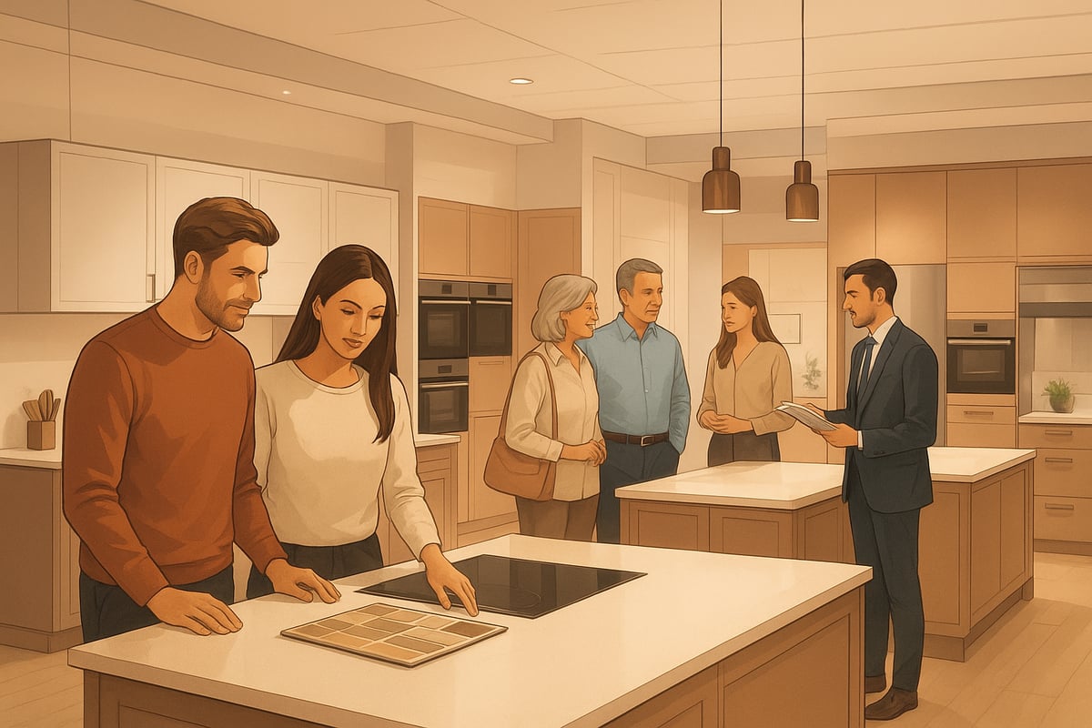 Küchenanbieter & Marken: Orientierung für die Auswahl 2026