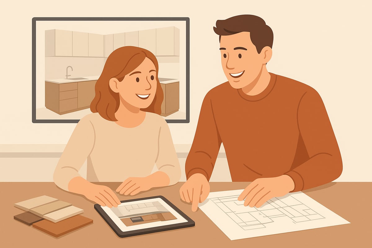 Planung & Umsetzung: So wird die Traumküche 2026 Wirklichkeit