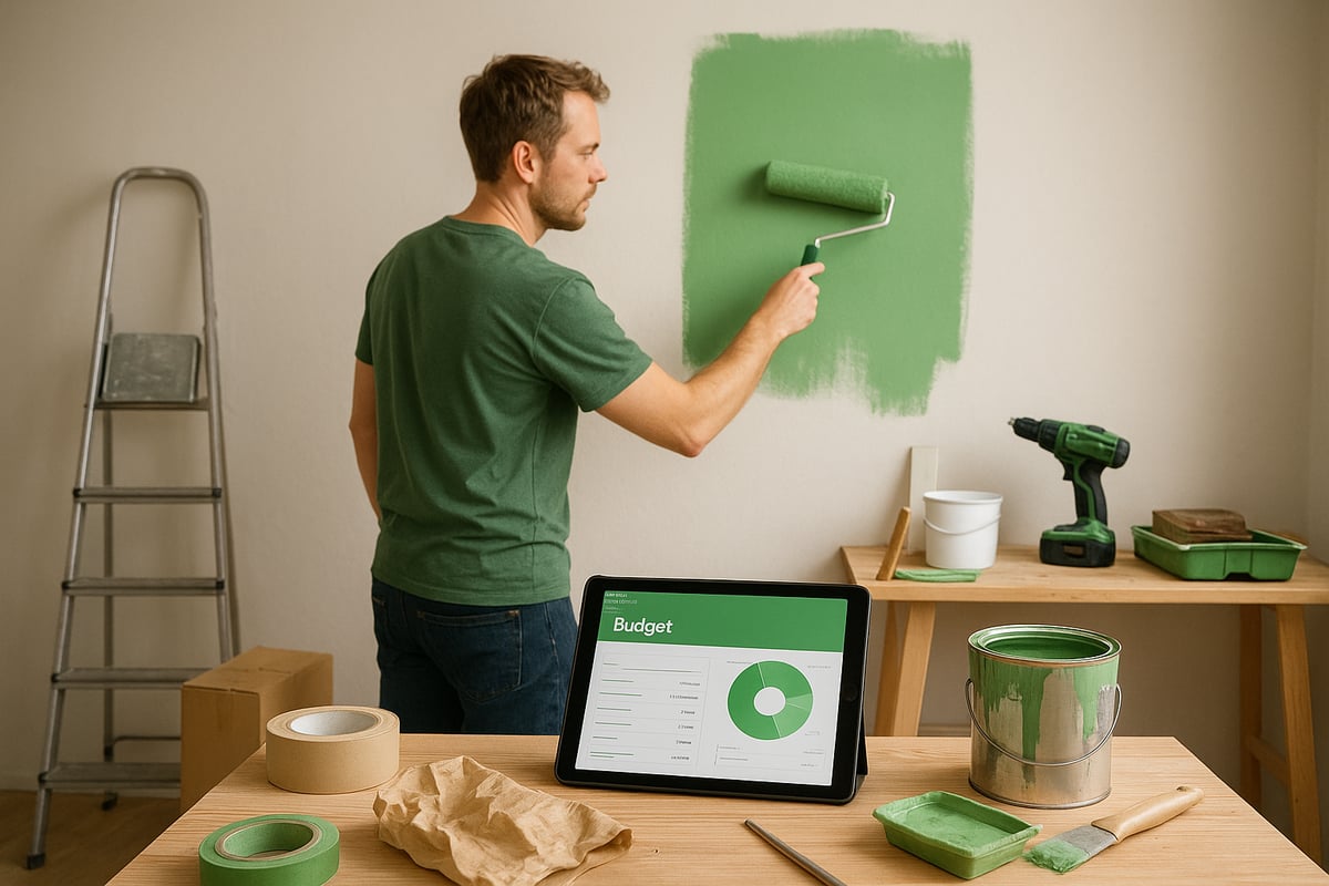 Fiksut Säästövinkit Remonttiin 2026