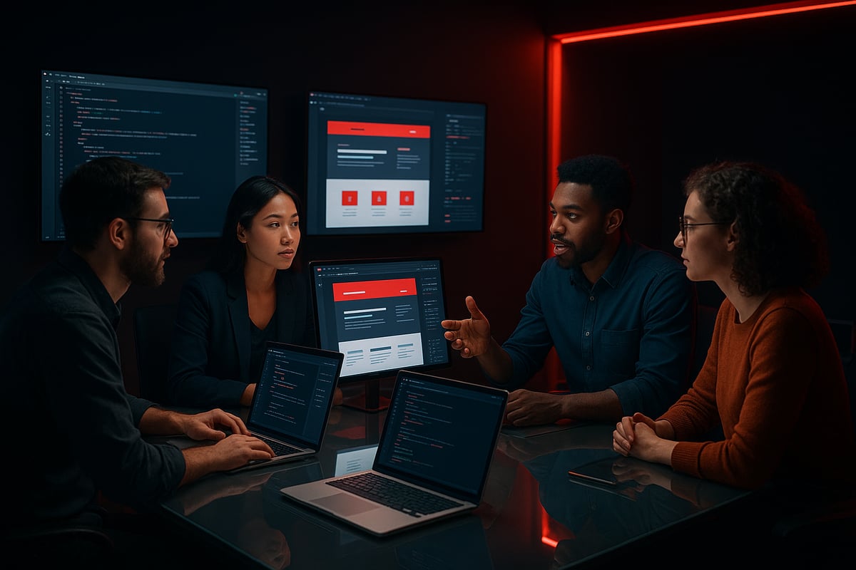 Why Choose a Specialist Web Development Agency?