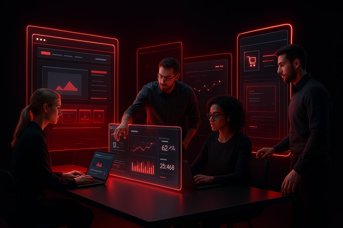 Choosing the Right Web Development Partner for Your Business