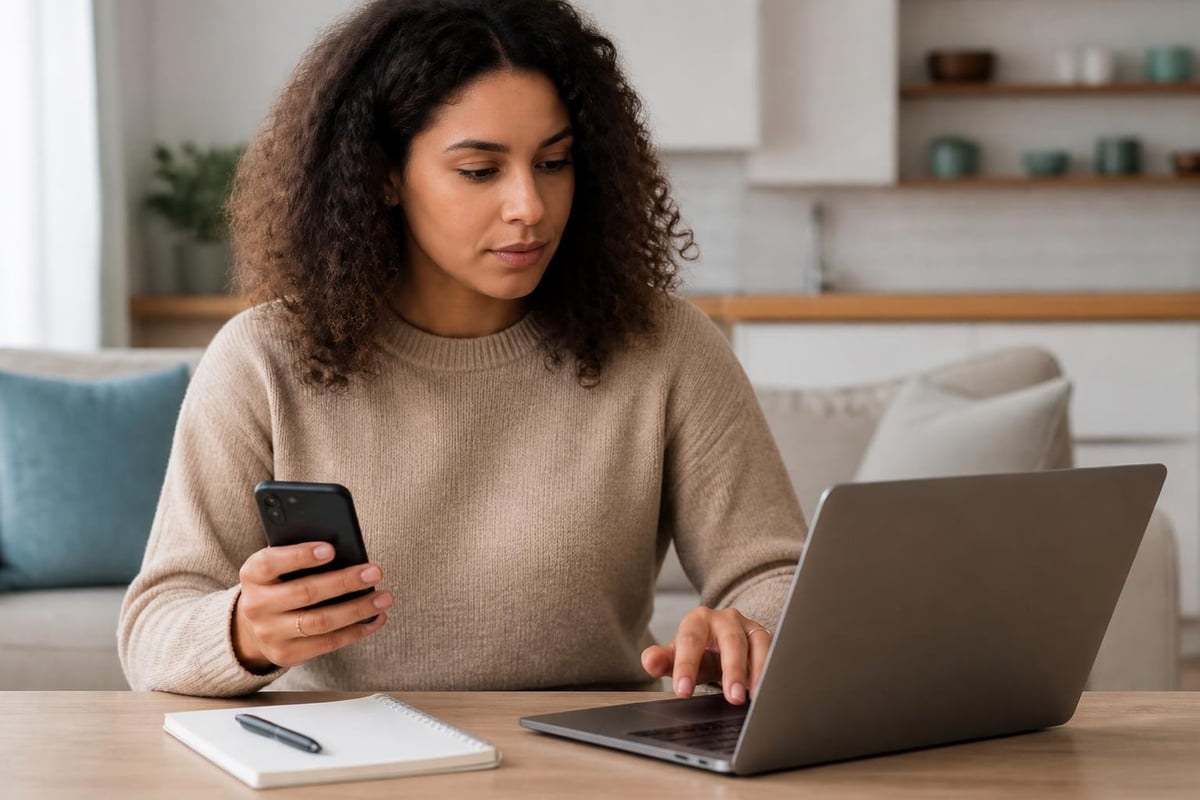 Credit building loan payment flow