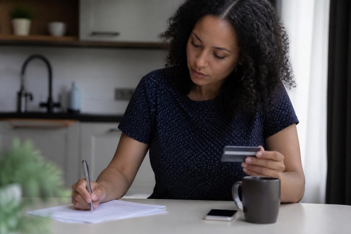 Multiple credit building strategies