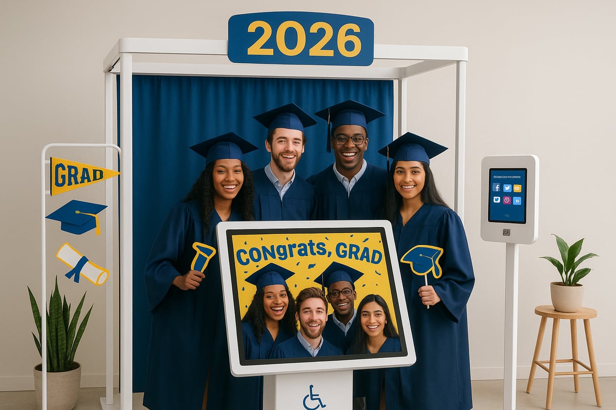 2026 Photo Booth Trends & Technology