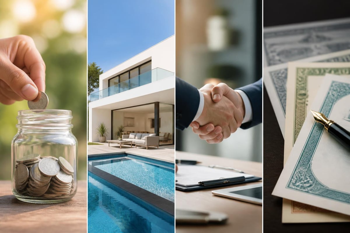 Investment pathway options
