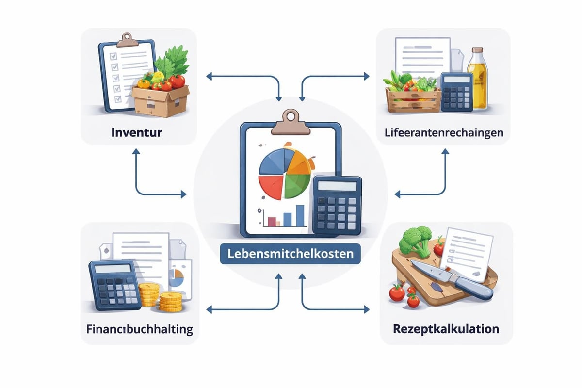 Warenwirtschafts-Integration