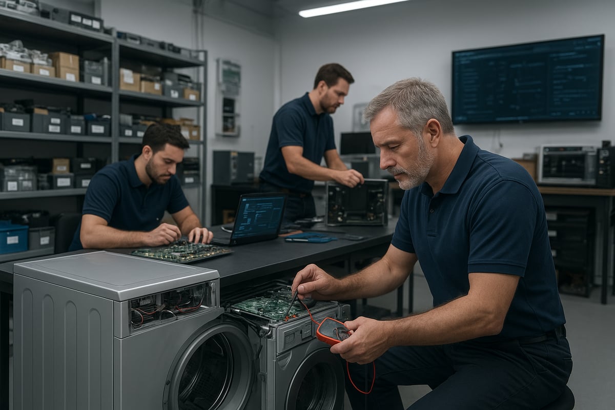 ¿Qué es un Taller Técnico y Por Qué es Fundamental en 2026?