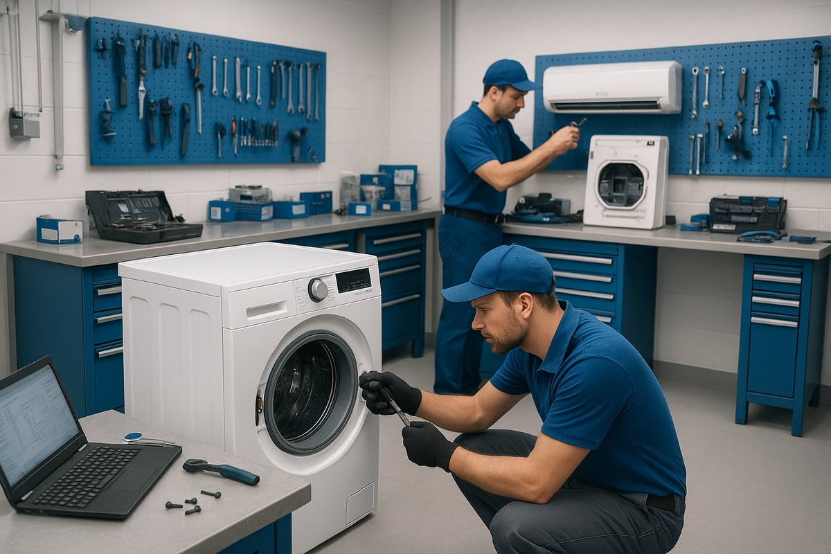 Servicios Principales de un Taller Técnico en 2026