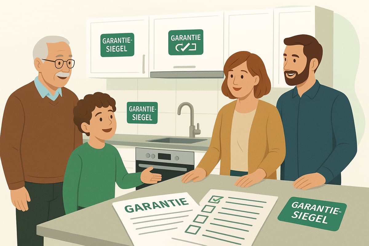 Hersteller-Garantien im Vergleich: Was bieten die Marktführer?