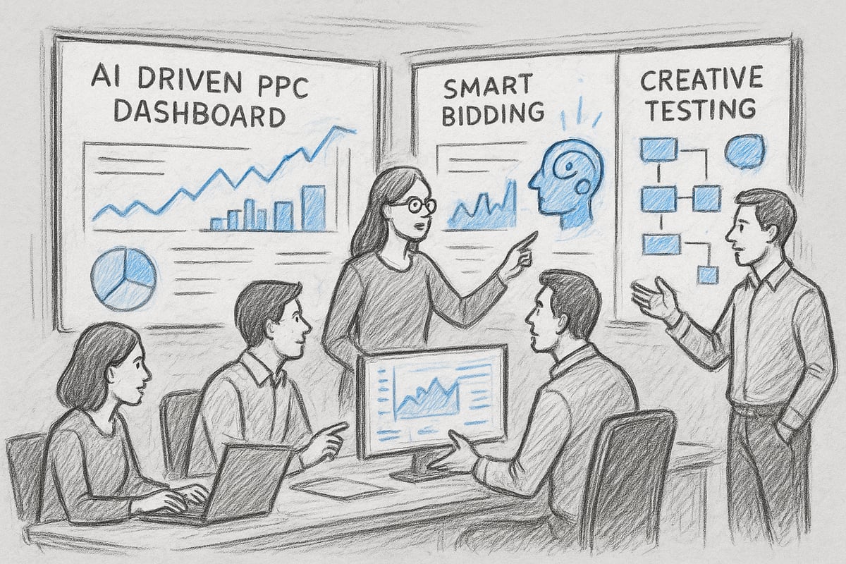 Automation, AI, and Smart Bidding Strategies