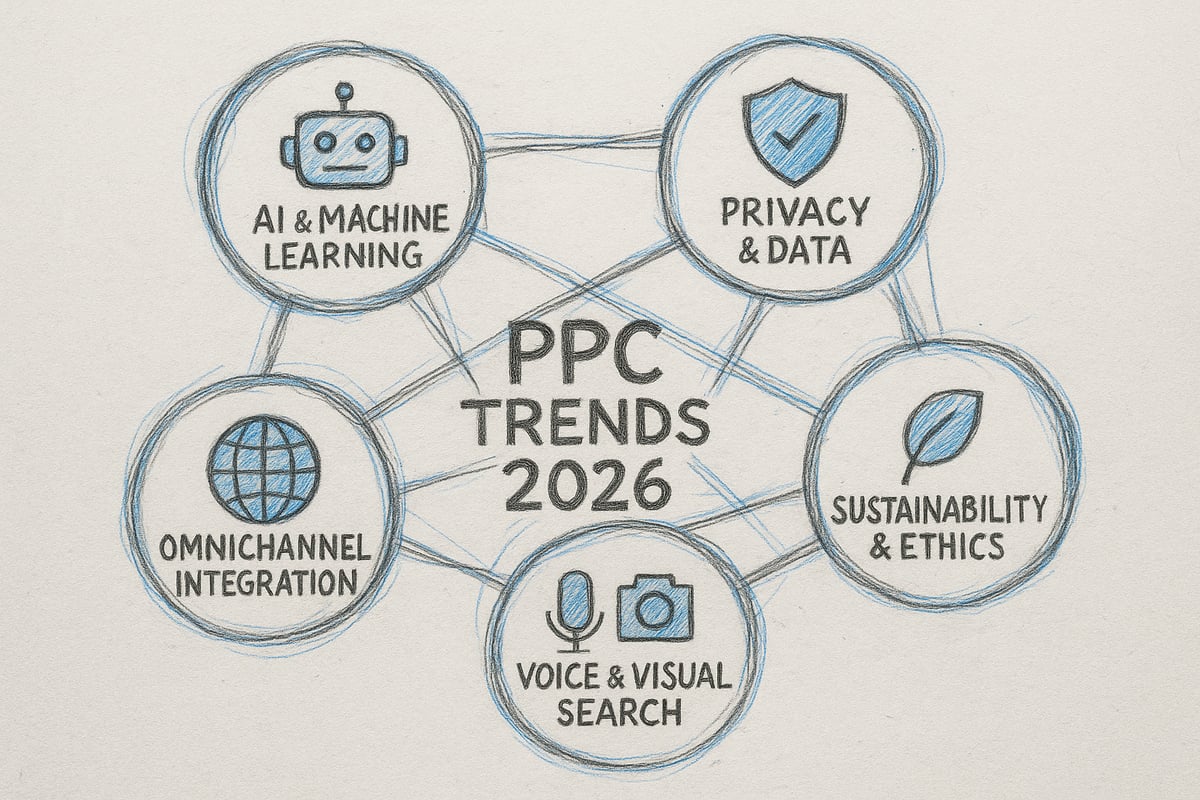The Evolving PPC Landscape: Trends Shaping 2026