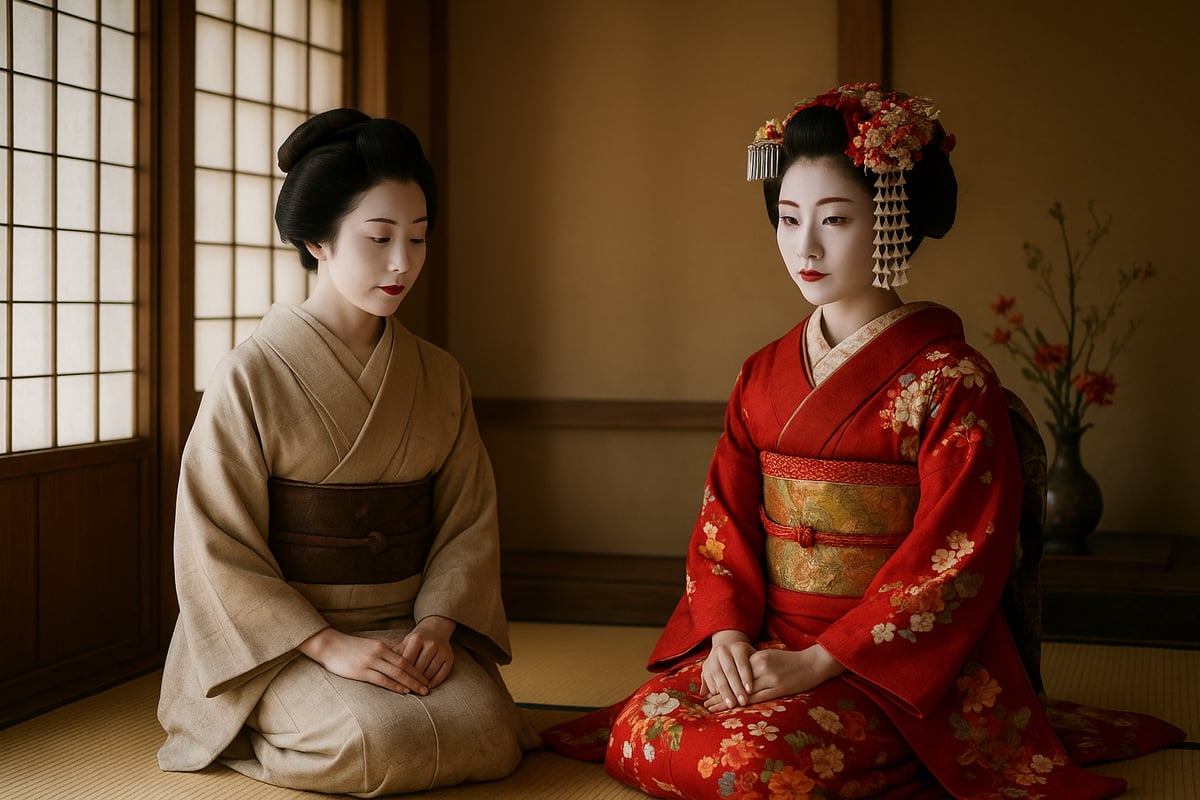 7 Fascinating Geisha Traditions You Should Know in 2025