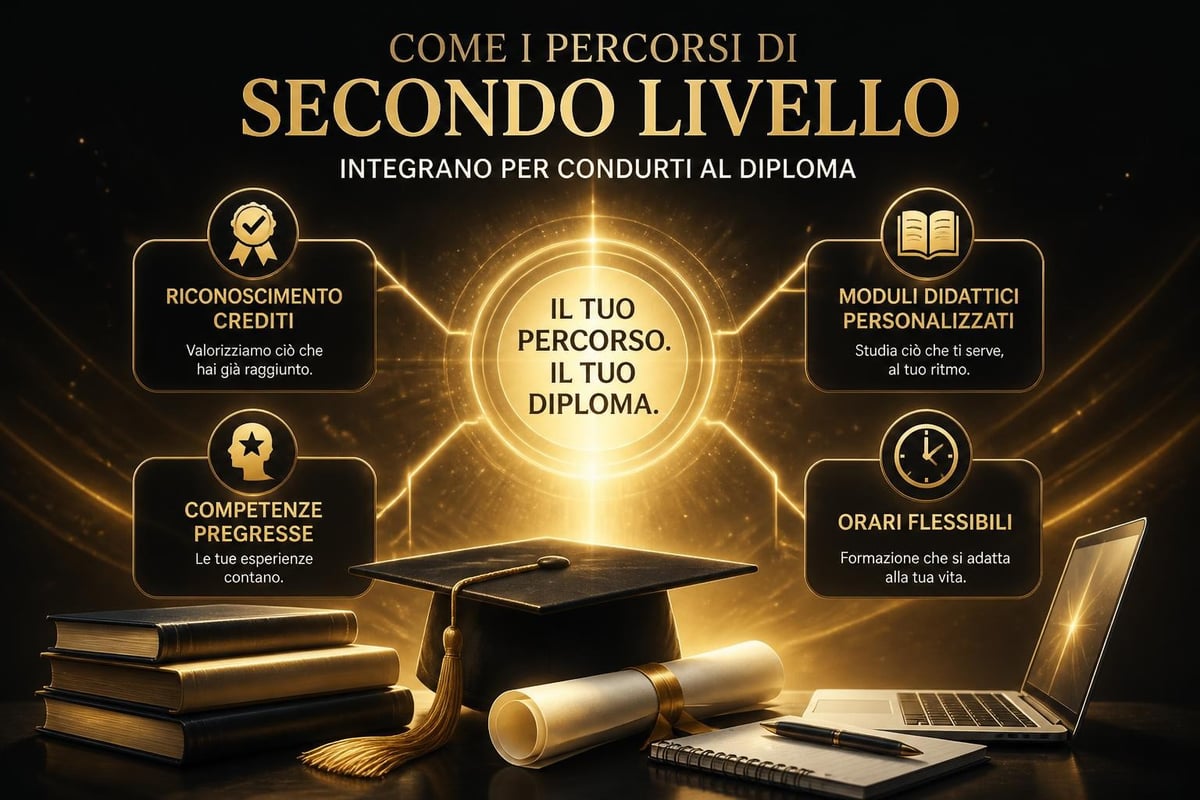Percorsi formativi serali