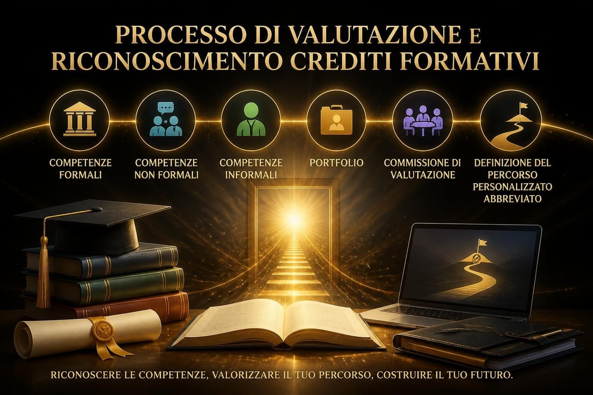 Riconoscimento crediti