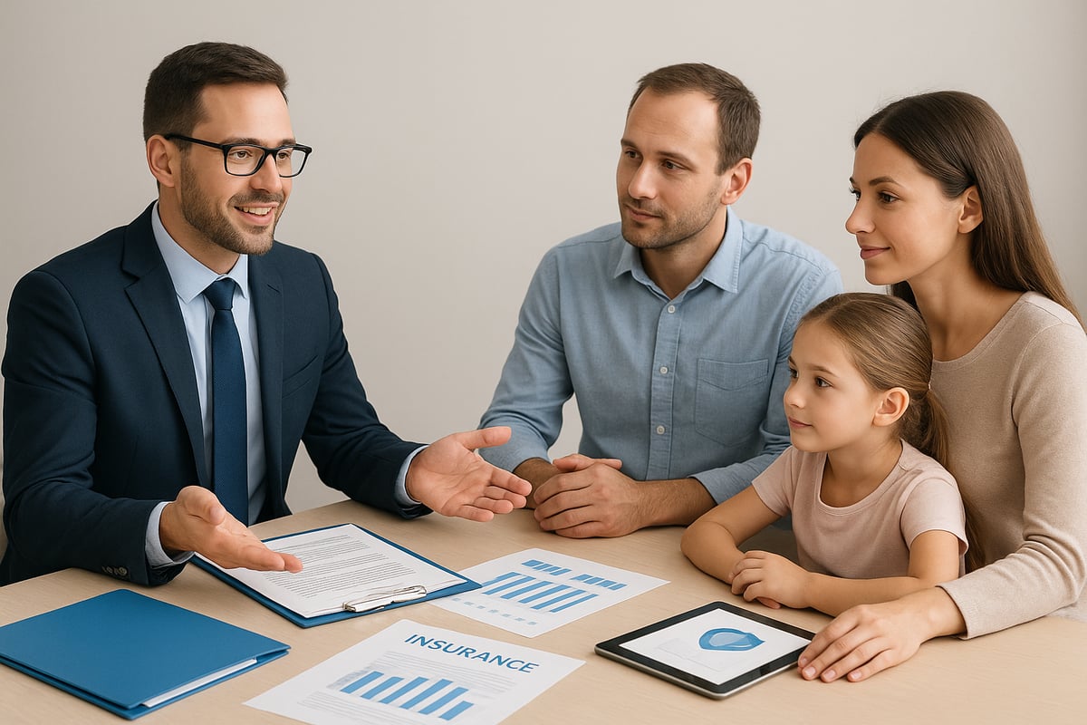 Guía Completa de Coberturas de Seguro: Todo lo Que Debes Saber 2026 2 Tipos de coberturas más habituales en los seguros principales