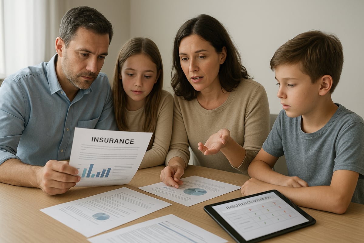 Guía Completa de Coberturas de Seguro: Todo lo Que Debes Saber 2026 3 Cómo elegir las coberturas adecuadas para tu perfil y necesidades