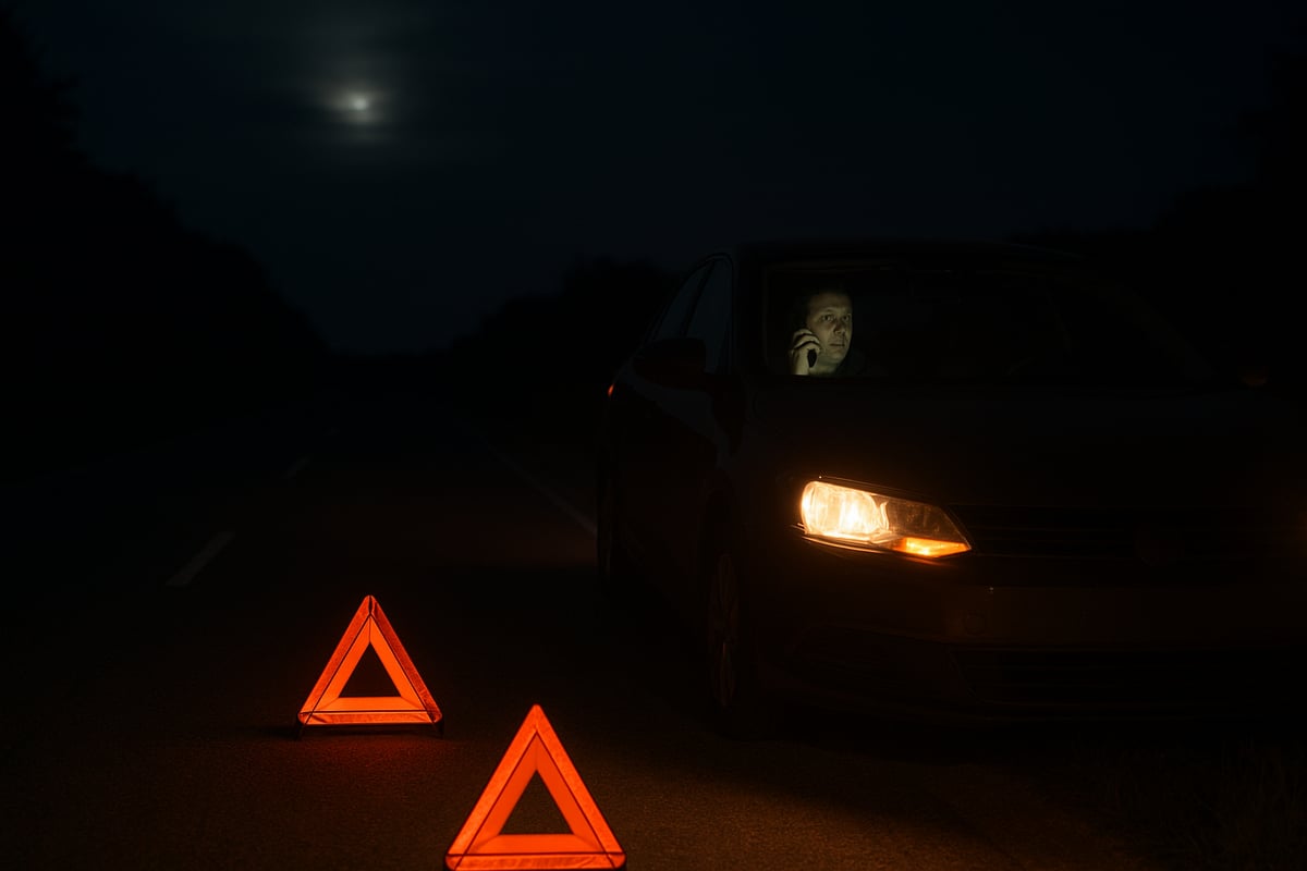 Step 3: Communicate and Request Help