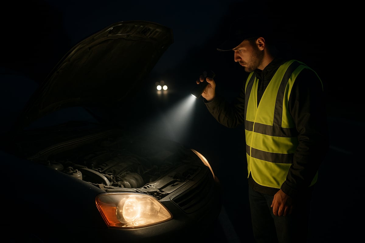 Step 2: Assess the Breakdown Situation