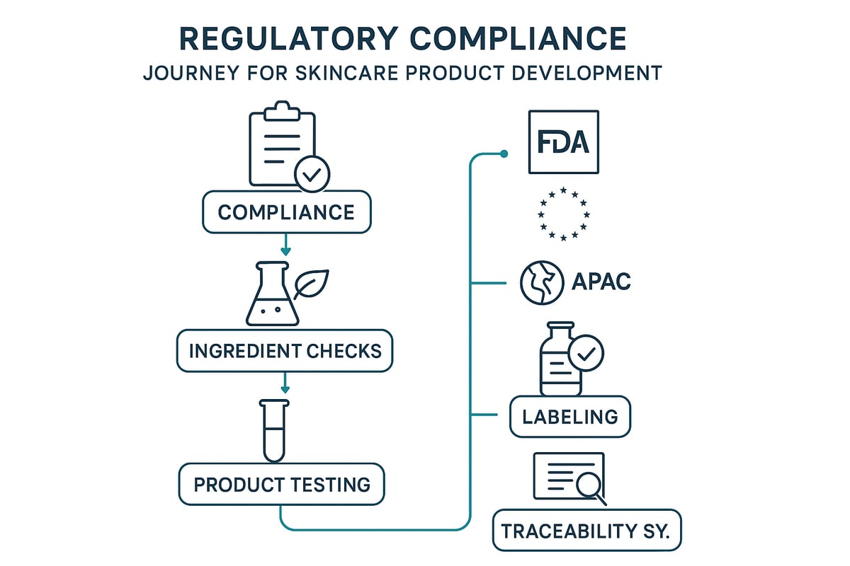Navigating Regulatory Compliance and Product Testing