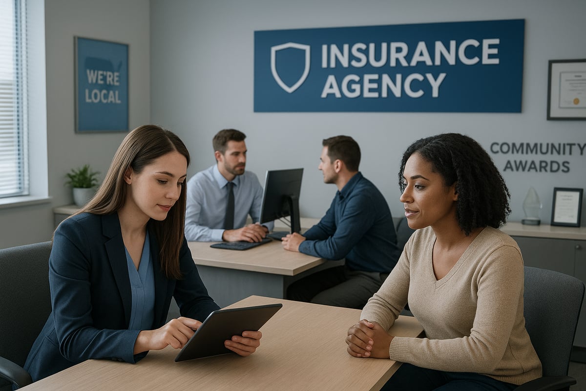 Understanding America Insurance Agencies in 2026