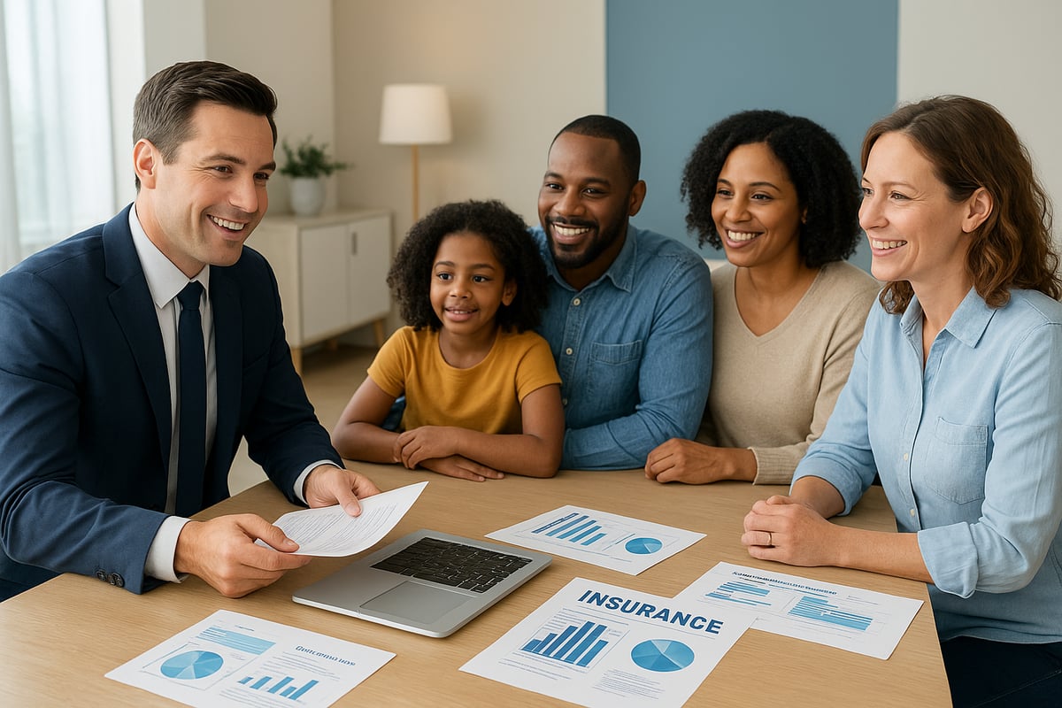 Step-by-Step Guide to Choosing the Right Insurance Agency