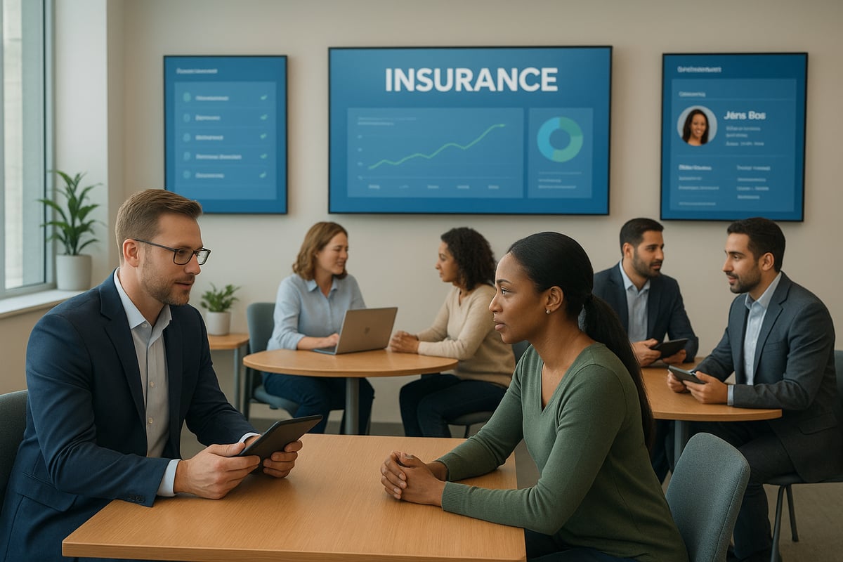 Trends and Innovations Shaping Insurance Agencies in 2026