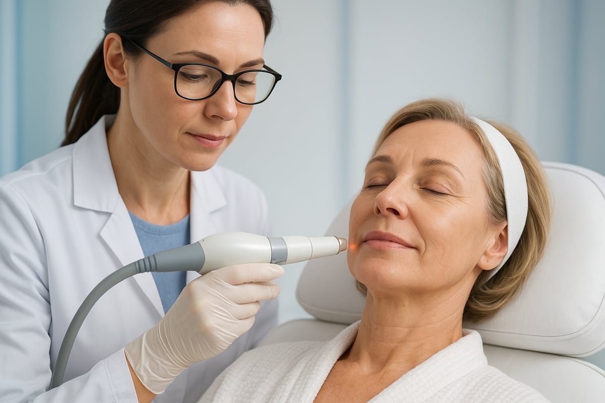 Understanding Laser Wrinkle Removal: How It Works