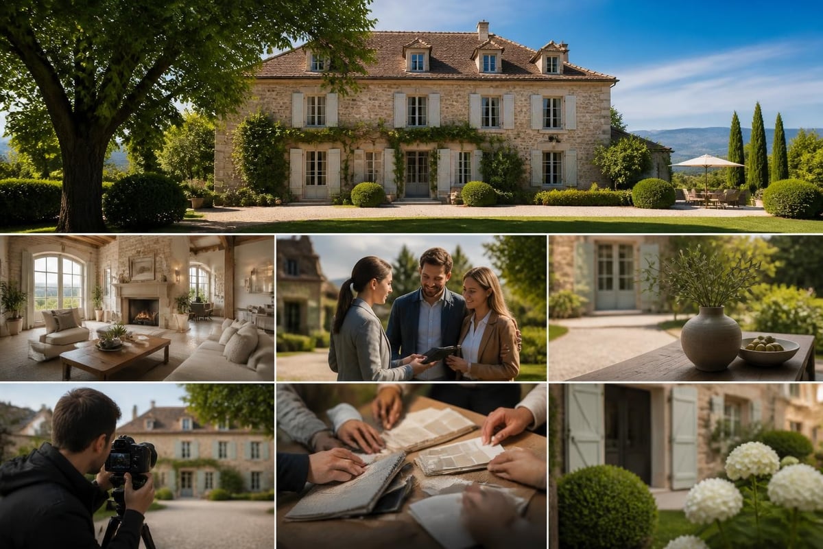 Stratégie de valorisation immobilière