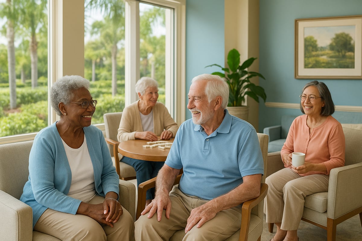 Understanding Assisted Living: What It Is and Who It’s For