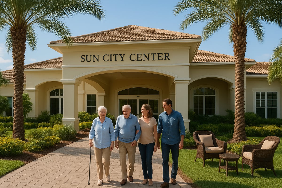 Choosing the Right Assisted Living Community in Sun City Center, FL