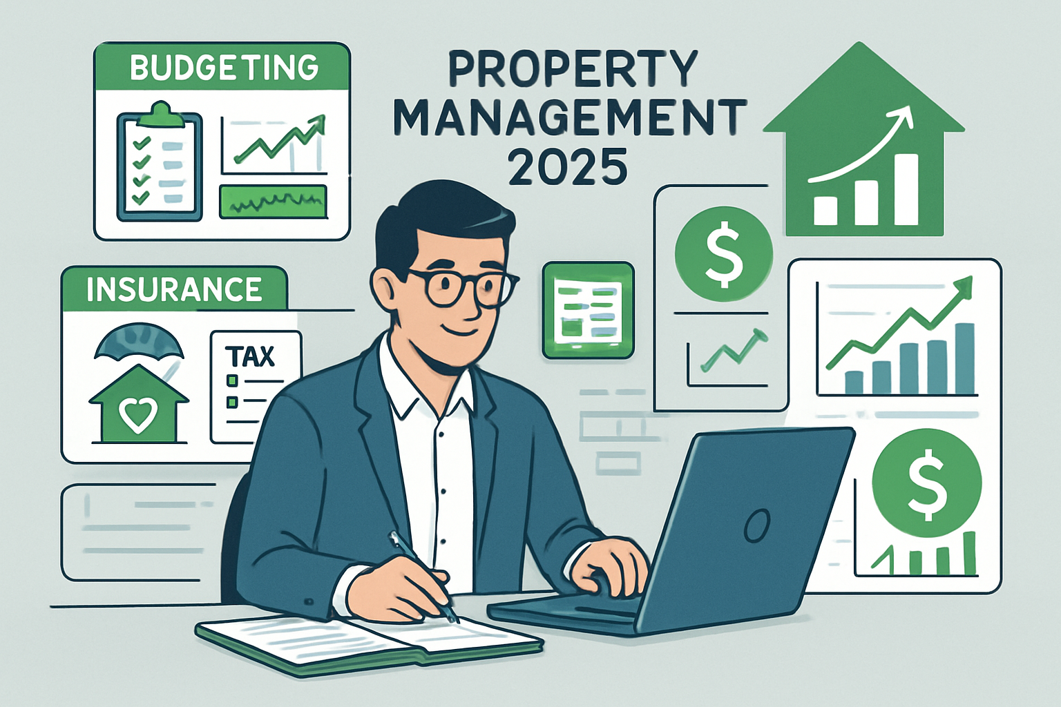 Property Management Incentive A1 Property Management Guide: Essentials for 2025 Success | Property ...