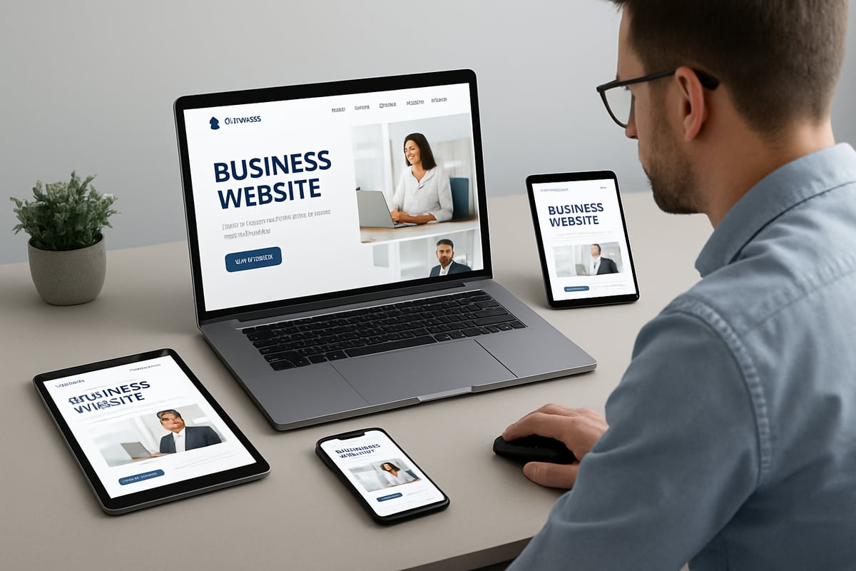 Step 2: Choose the Right Platform and Design Approach