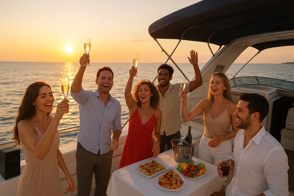 Budgeting and Cost-Saving Tips for Private Boat Rentals