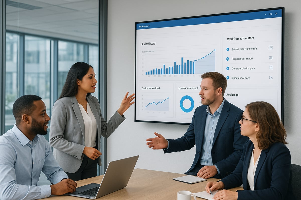 Step-by-Step Guide: Adopting Microsoft AI Solutions