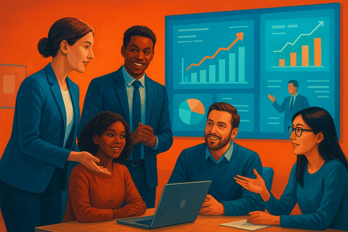 Key Benefits of Business Coaching for Companies in 2025