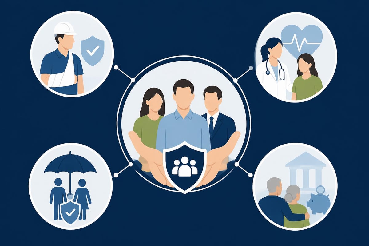 Seguros de empleados