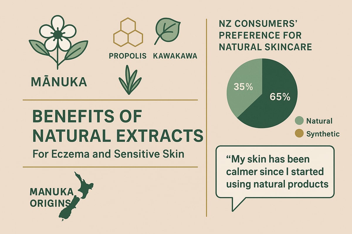 The Power of Natural Solutions: Mānuka Extract and Beyond