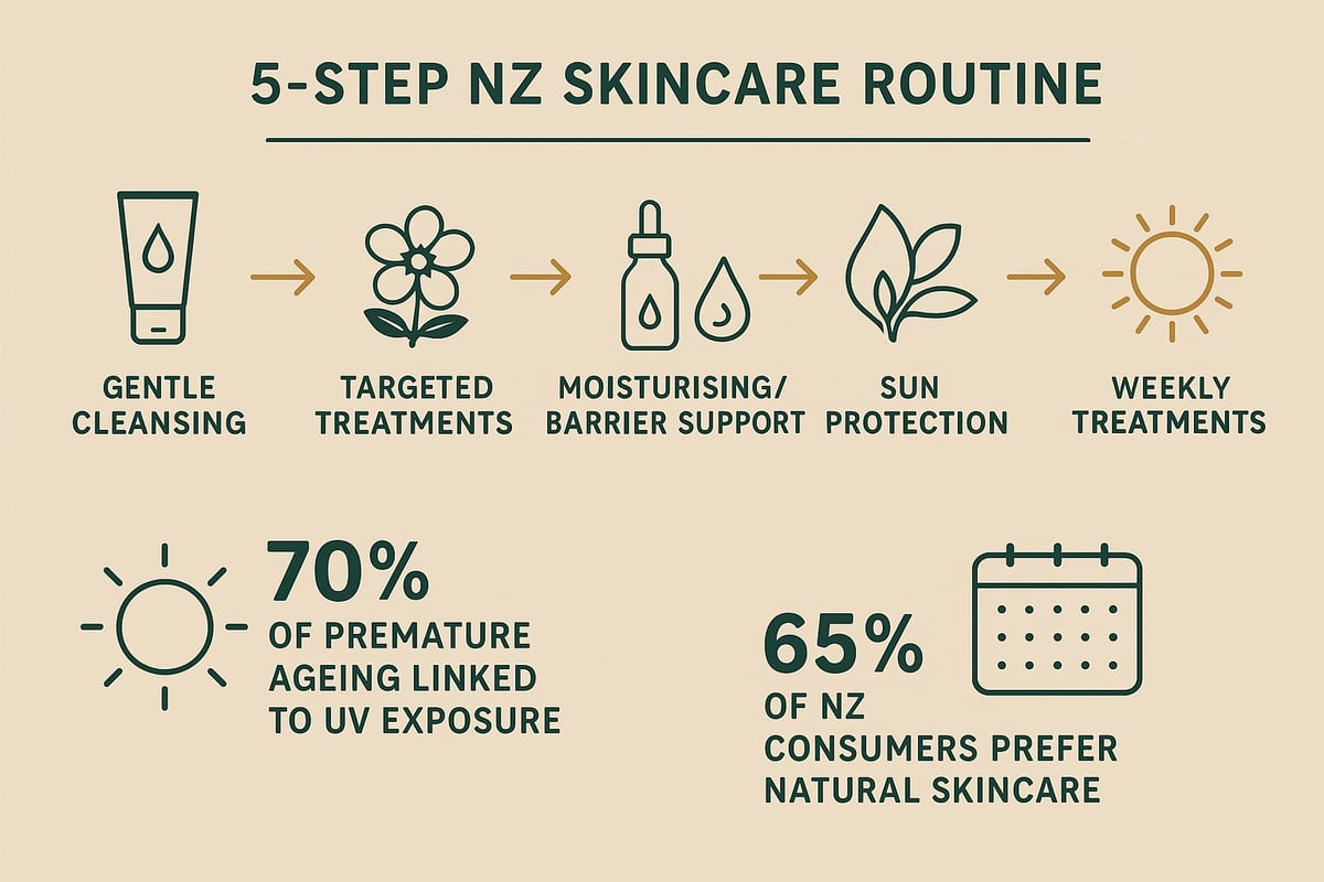 Building an Effective Skin Routine: Step-by-Step for 2025