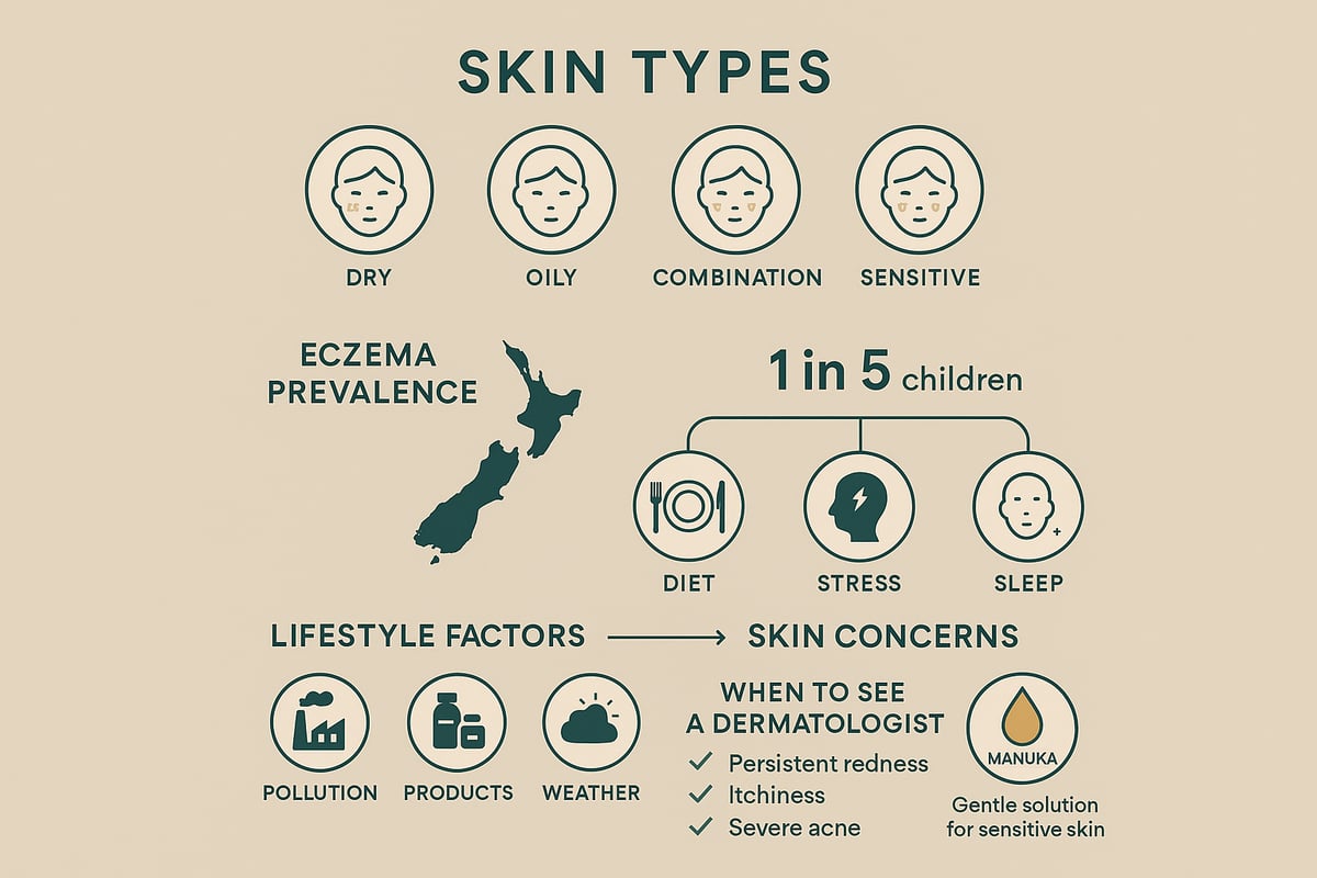 Understanding Your Skin: Identifying Needs and Concerns