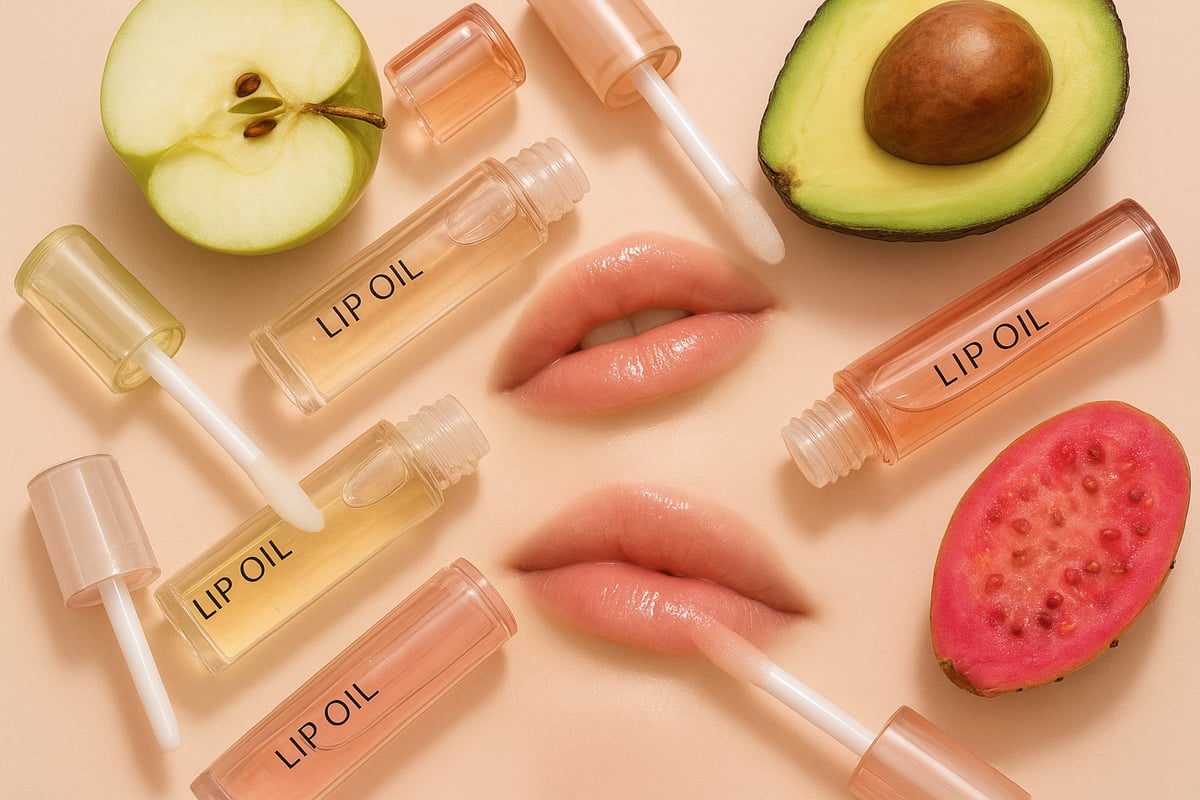 What Is Infused Lip Oil?