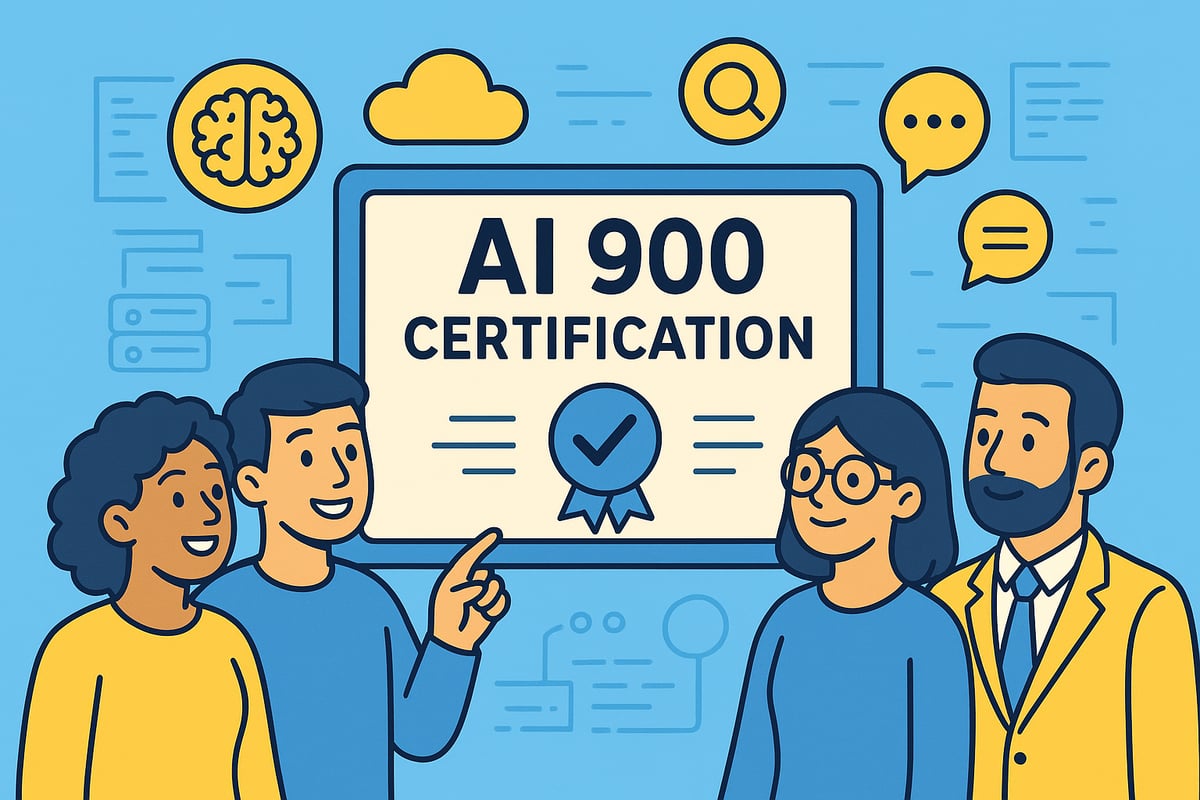 Understanding the AI 900 Certification