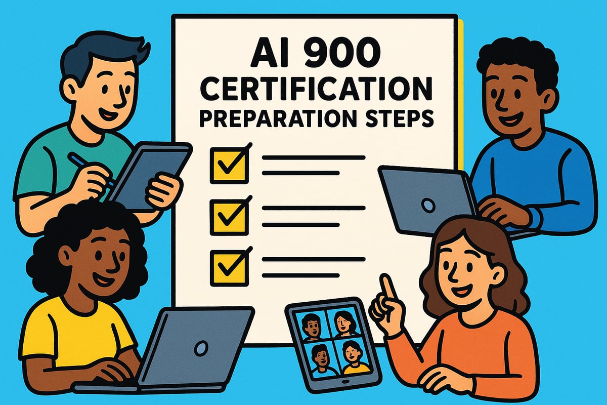 Step-by-Step Preparation Guide for AI 900 in 2025