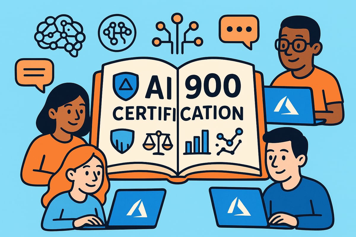 Mastering Core AI Concepts for the AI 900 Exam