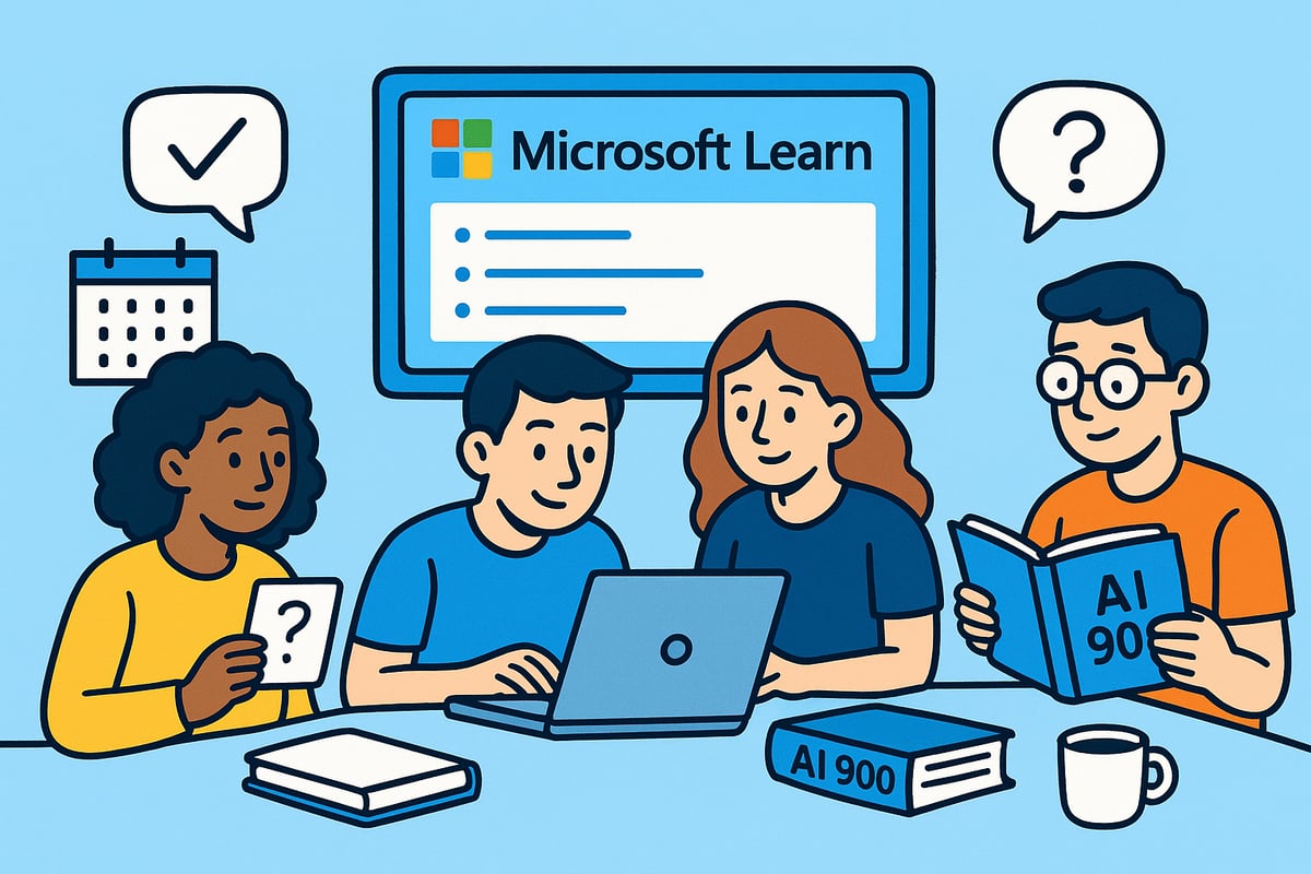 Top Resources and Study Tools for AI 900 Success