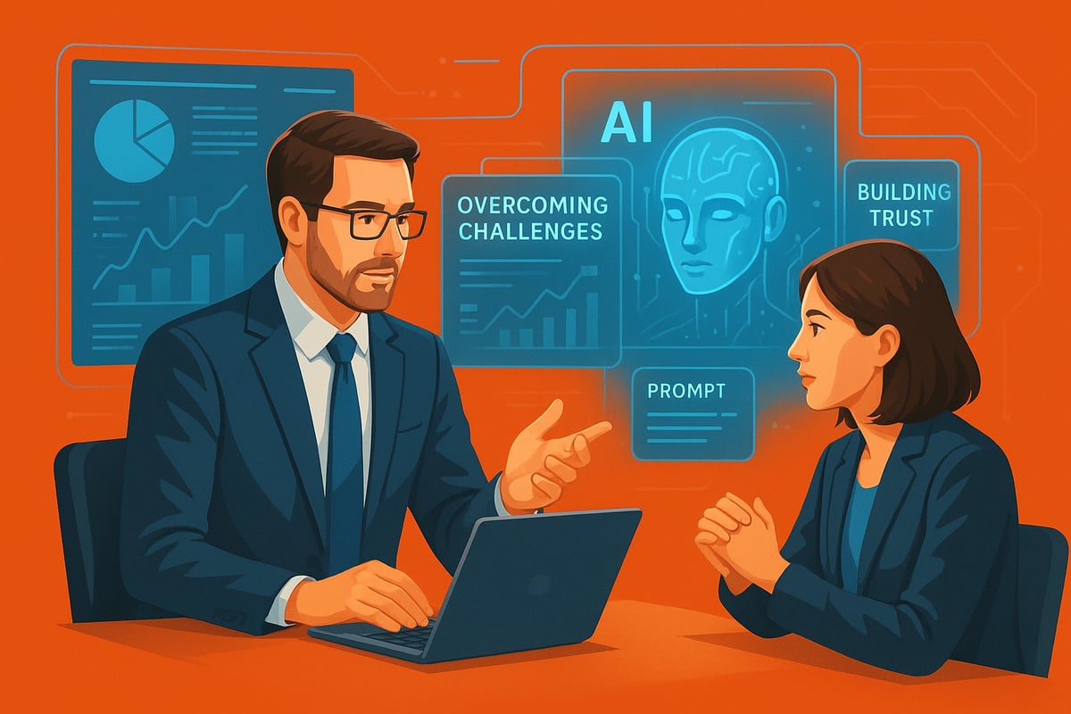 Overcoming Common Challenges with AI Prompts in Coaching